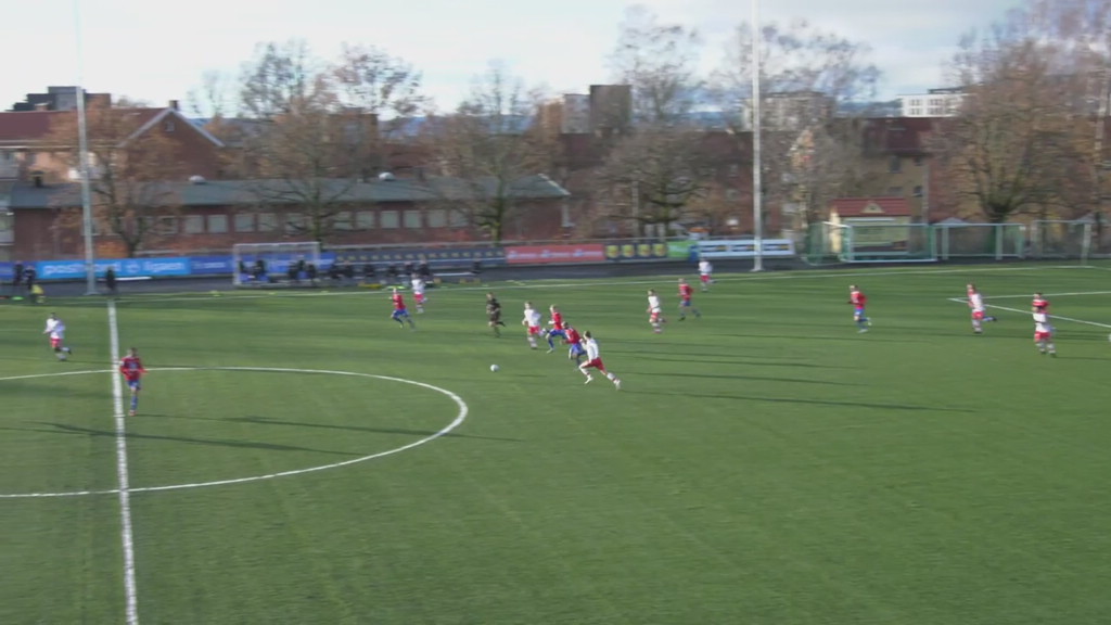 Høydepunkter fra Skeid - Fredrikstad 14.11.2020.mp4